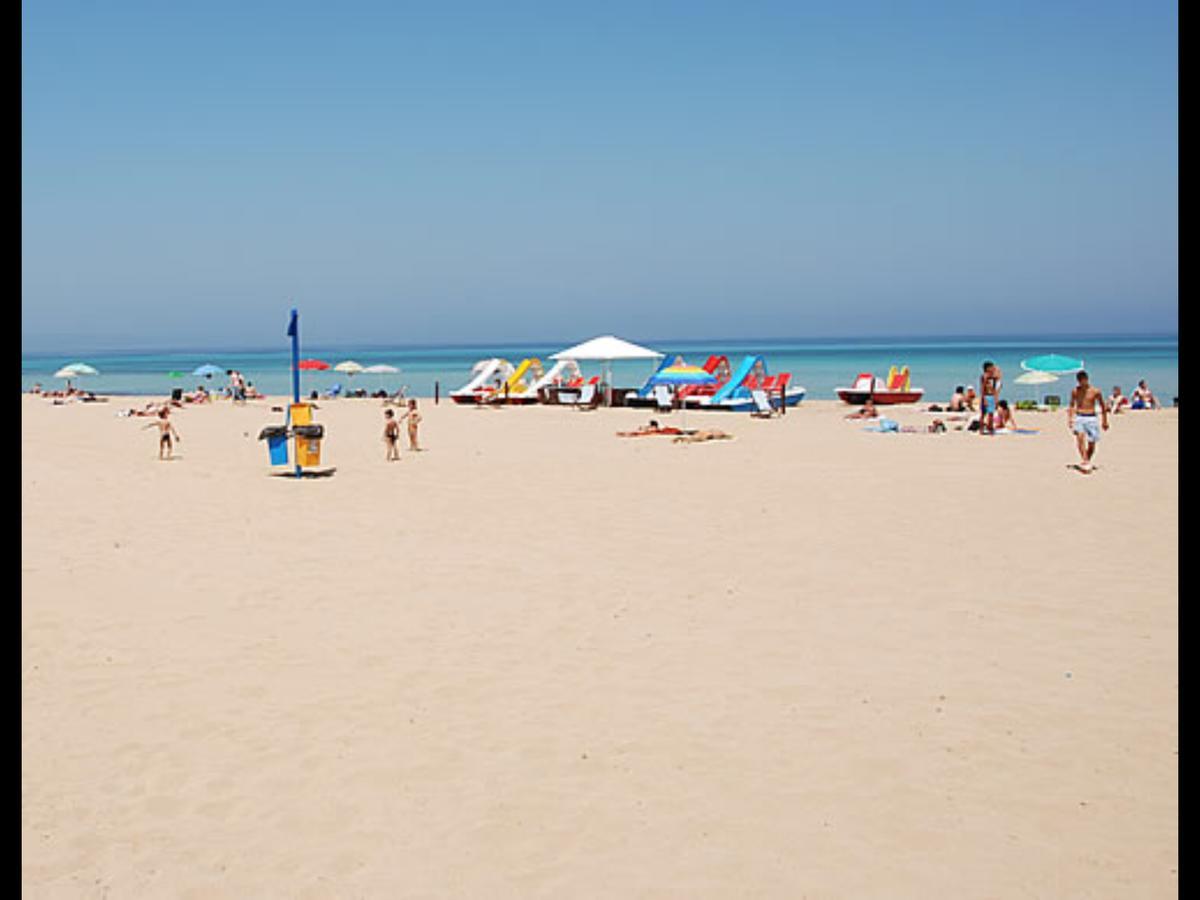 Orlando Vacanze Camere Ериче Екстериор снимка